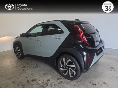 TOYOTA Aygo X 1.0 VVT-i 72ch Design MY24 occasion 2024 - Photo 2