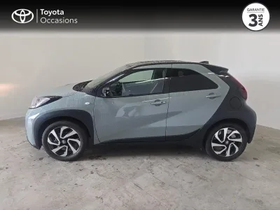 TOYOTA Aygo X 1.0 VVT-i 72ch Design MY24 occasion 2024 - Photo 3