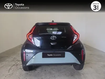 TOYOTA Aygo X 1.0 VVT-i 72ch Design MY24 occasion 2024 - Photo 4