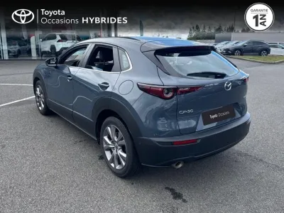 MAZDA CX-30 2.0 e-SKYACTIV-X M-Hybrid 186ch Inspiration BVA 2021 occasion 2021 - Photo 2