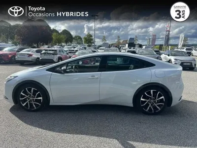 TOYOTA Prius Rechargeable 2.0 Hybride Rechargeable 223ch Design (sans toit panoramique) occasion 2024 - Photo 3
