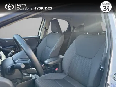 TOYOTA Yaris 116h Design 5p MY22 occasion 2023 - Photo 3
