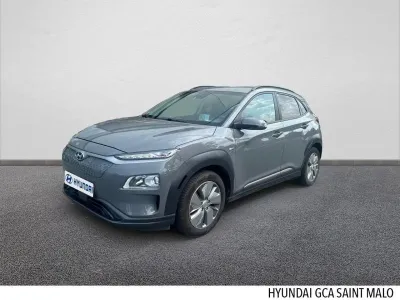 HYUNDAI Kona Electric 39kWh - 136ch Creative occasion 2021 - Photo 1