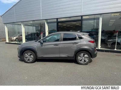 HYUNDAI Kona Electric 39kWh - 136ch Creative occasion 2021 - Photo 3