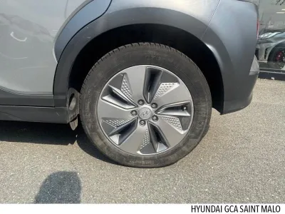 HYUNDAI Kona Electric 39kWh - 136ch Creative occasion 2021 - Photo 4