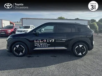 KIA EV3 204ch 81,4kWh Earth occasion 2024 - Photo 3