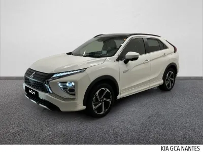 MITSUBISHI Eclipse Cross 2.4 MIVEC PHEV 188ch Instyle 4WD occasion 2022 - Photo 1