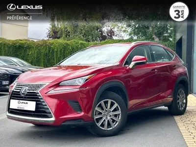 LEXUS NX 300h 2WD Business Euro6d-T occasion 2018 - Photo 1