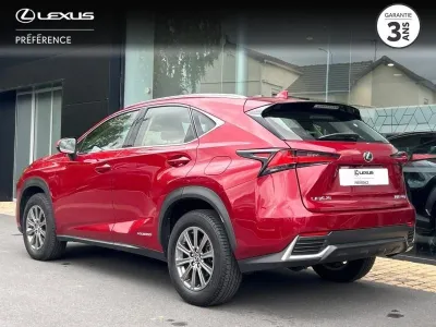 LEXUS NX 300h 2WD Business Euro6d-T occasion 2018 - Photo 2