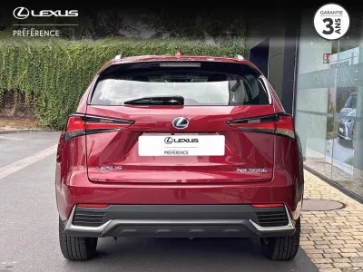 LEXUS NX 300h 2WD Business Euro6d-T occasion 2018 - Photo 4
