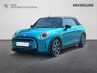 MINI Cabrio Cooper 136ch Edition Seaside BVA7 occasion 2023 - Photo 1