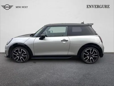 MINI Cooper 3 Portes C 156ch JCW DKG7 occasion 2024 - Photo 3