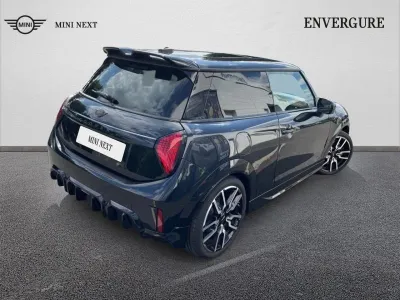 MINI Cooper 3 Portes C 156ch JCW DKG7 occasion 2024 - Photo 2