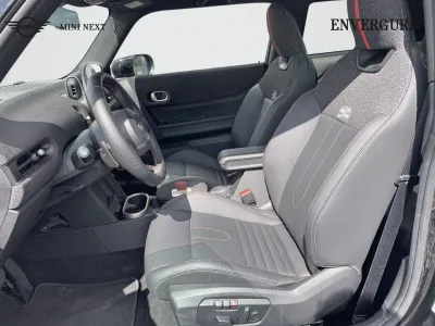MINI Cooper 3 Portes C 156ch JCW DKG7 occasion 2024 - Photo 4
