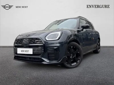 MINI Countryman C 170ch JCW DKG7 occasion 2024 - Photo 1