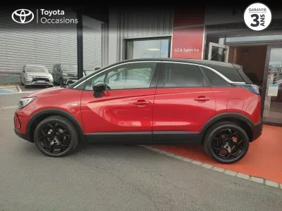 OPEL Crossland 1.5 D 110ch Elegance occasion 2023 - Photo 3
