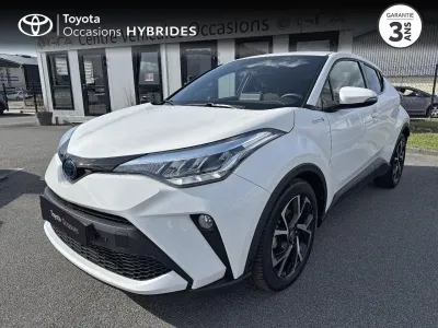 TOYOTA C HR HYBRIDE 85241 061 3/MC19 1.8L 122CH 05 EDITION occasion 2022 - Photo 1