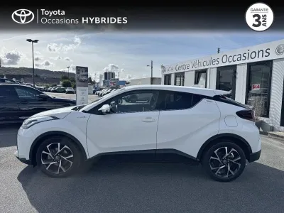TOYOTA C HR HYBRIDE 85241 061 3/MC19 1.8L 122CH 05 EDITION occasion 2022 - Photo 3