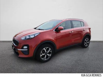 KIA Sportage 1.6 CRDi 115ch ISG Active 4x2 occasion 2020 - Photo 1