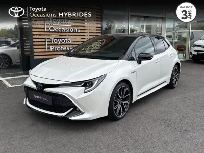 TOYOTA Corolla 122h Collection MY20 5cv occasion 2020 - Photo 1