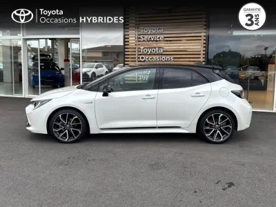 TOYOTA Corolla 122h Collection MY20 5cv occasion 2020 - Photo 3