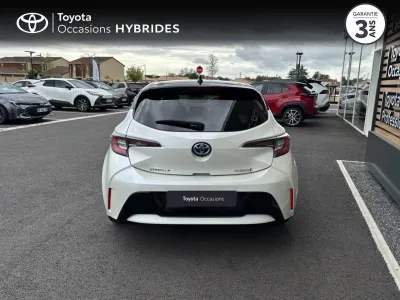 TOYOTA Corolla 122h Collection MY20 5cv occasion 2020 - Photo 4
