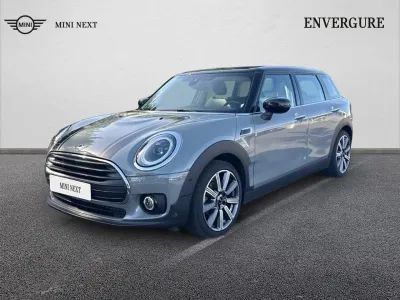 MINI Clubman Cooper 136ch Edition Premium Plus BVA7 occasion 2022 - Photo 1