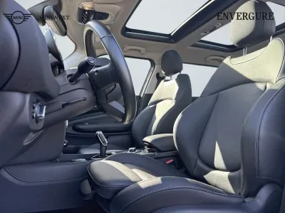 MINI Clubman Cooper 136ch Edition Premium Plus BVA7 occasion 2022 - Photo 4
