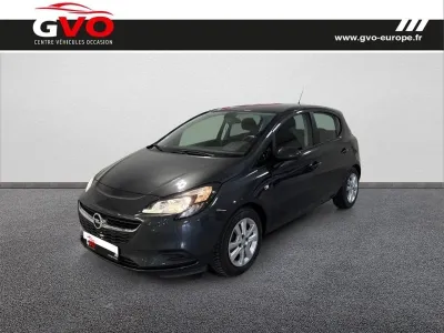 OPEL Corsa 1.4 90ch Edition 5p occasion 2017 - Photo 1