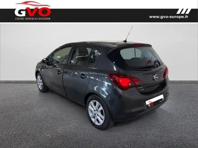 OPEL Corsa 1.4 90ch Edition 5p occasion 2017 - Photo 2