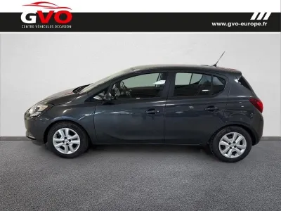 OPEL Corsa 1.4 90ch Edition 5p occasion 2017 - Photo 3