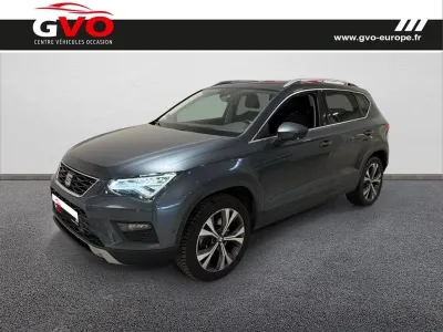 SEAT Ateca 2.0 TDI 150ch Start&Stop  Style DSG occasion 2020 - Photo 1