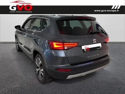 SEAT Ateca 2.0 TDI 150ch Start&Stop  Style DSG occasion 2020 - Photo 2
