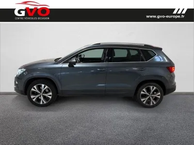 SEAT Ateca 2.0 TDI 150ch Start&Stop  Style DSG occasion 2020 - Photo 3