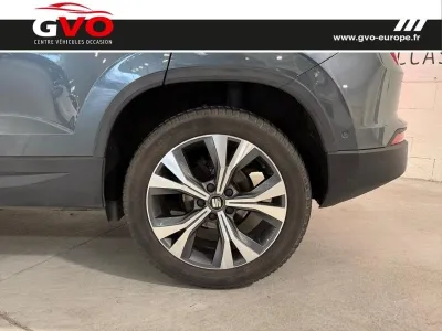 SEAT Ateca 2.0 TDI 150ch Start&Stop  Style DSG occasion 2020 - Photo 4