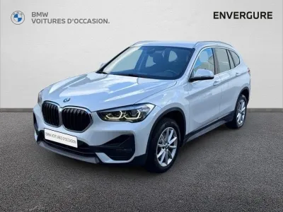 BMW X1 sDrive18d 150ch Business Design occasion 2020 - Photo 1