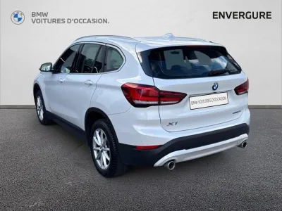 BMW X1 sDrive18d 150ch Business Design occasion 2020 - Photo 2