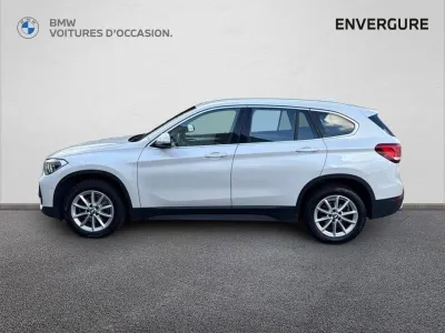 BMW X1 sDrive18d 150ch Business Design occasion 2020 - Photo 3