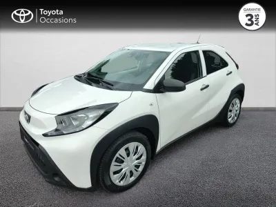 TOYOTA Aygo X 1.0 VVT-i 72ch Active Business MY23 occasion 2023 - Photo 1