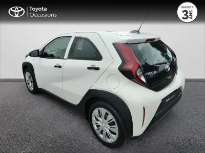 TOYOTA Aygo X 1.0 VVT-i 72ch Active Business MY23 occasion 2023 - Photo 2