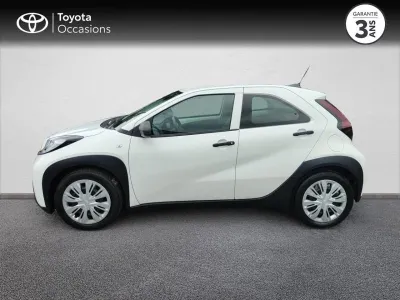 TOYOTA Aygo X 1.0 VVT-i 72ch Active Business MY23 occasion 2023 - Photo 3