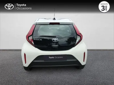 TOYOTA Aygo X 1.0 VVT-i 72ch Active Business MY23 occasion 2023 - Photo 4