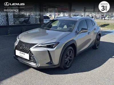 LEXUS UX 250h Luxe 2WD occasion 2024 - Photo 1