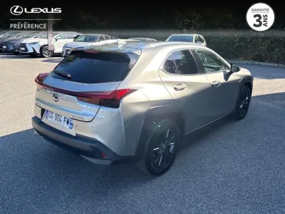 LEXUS UX 250h Luxe 2WD occasion 2024 - Photo 4