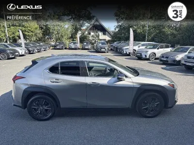 LEXUS UX 250h Luxe 2WD occasion 2024 - Photo 3