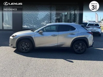 LEXUS UX 250h Luxe 2WD occasion 2024 - Photo 2