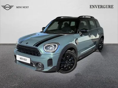 MINI Countryman Cooper  136ch Northwood BVA7 occasion 2022 - Photo 1