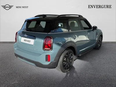 MINI Countryman Cooper  136ch Northwood BVA7 occasion 2022 - Photo 2