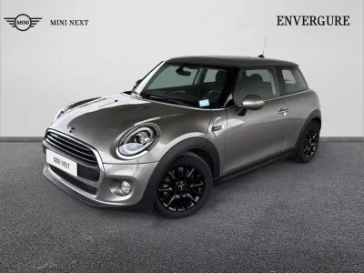 MINI Mini One 102ch Heddon Street BVA7 Euro6d-T occasion 2019 - Photo 1