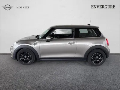 MINI Mini One 102ch Heddon Street BVA7 Euro6d-T occasion 2019 - Photo 3
